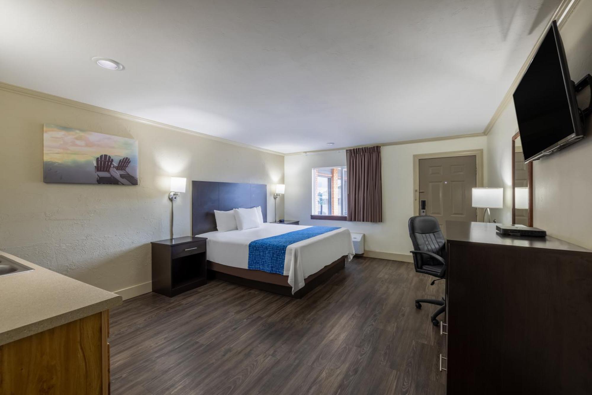 Travelodge By Wyndham Livingston Bagian luar foto