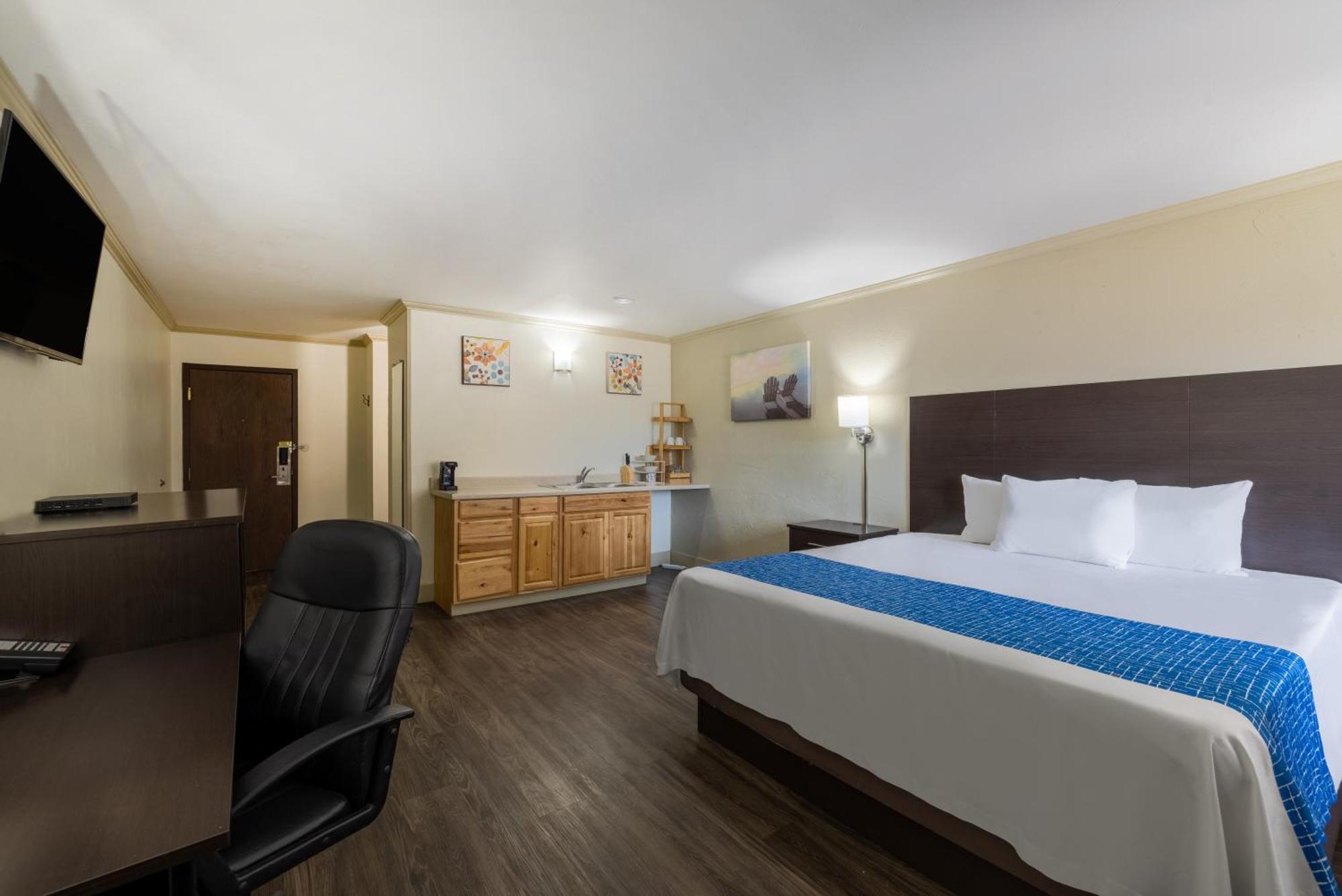 Travelodge By Wyndham Livingston Bagian luar foto